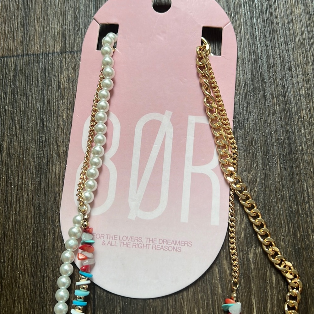 8 Other REASONS Chain Necklaces - Picture 2 of 4